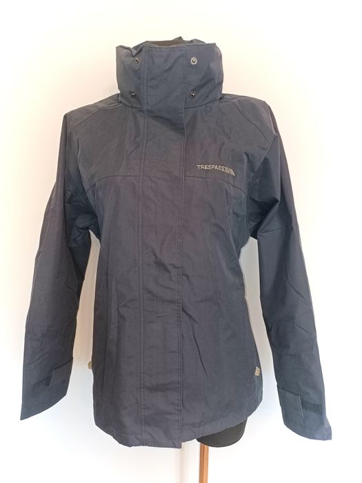 Trespass kurtka wiosenna trekkingowa wiatrówka damska r.M