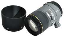 Sigma 150mm F 2.8 EX APO Macro DG HSM Canon EF - świetny stan, dodatki