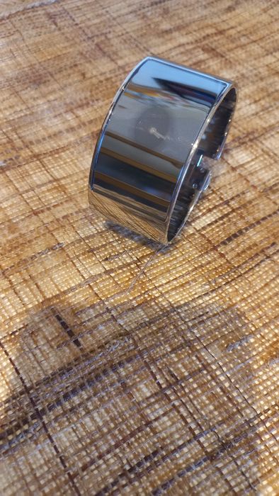 Relógio calvin klein - a funcionar - medida 19,5cm