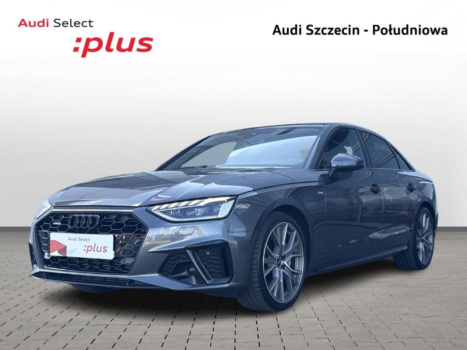 Audi A4 Koła Audi Sport | Faktura | Gwarancja