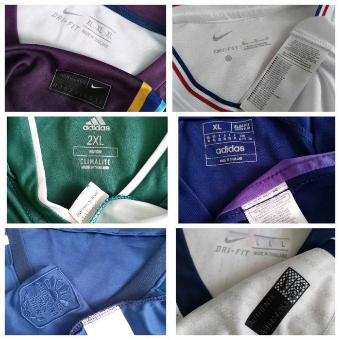 Футбольные футболки, джерси Сборная Англия, Аргентина, Мексика (Nike)