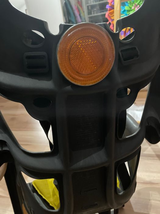 Krzesełko , fotelik dla dziecka do roweru