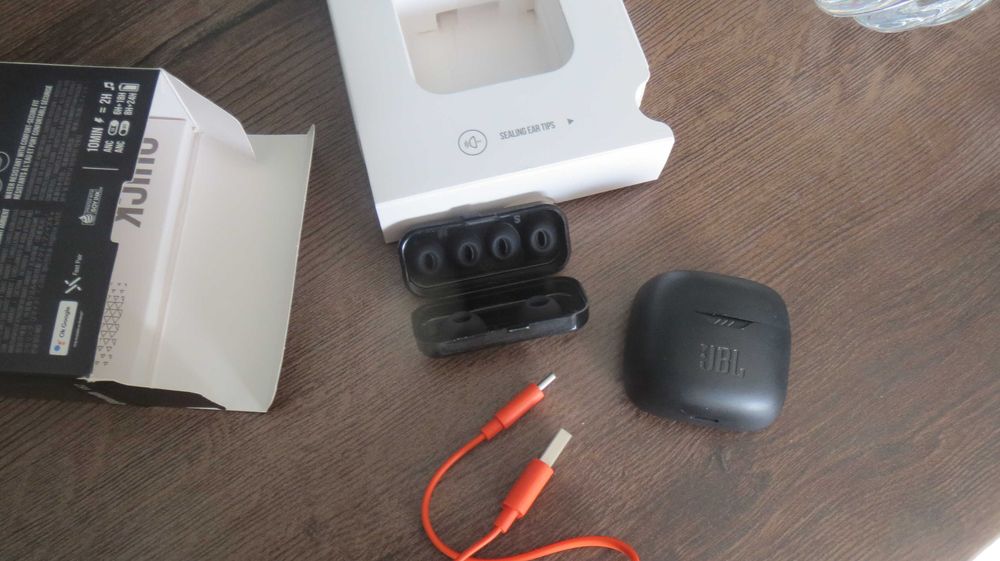 Słuchawki bezprzewodowe JBL Tune Flex