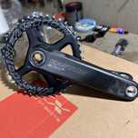 Pedaleira Easton EC90SL