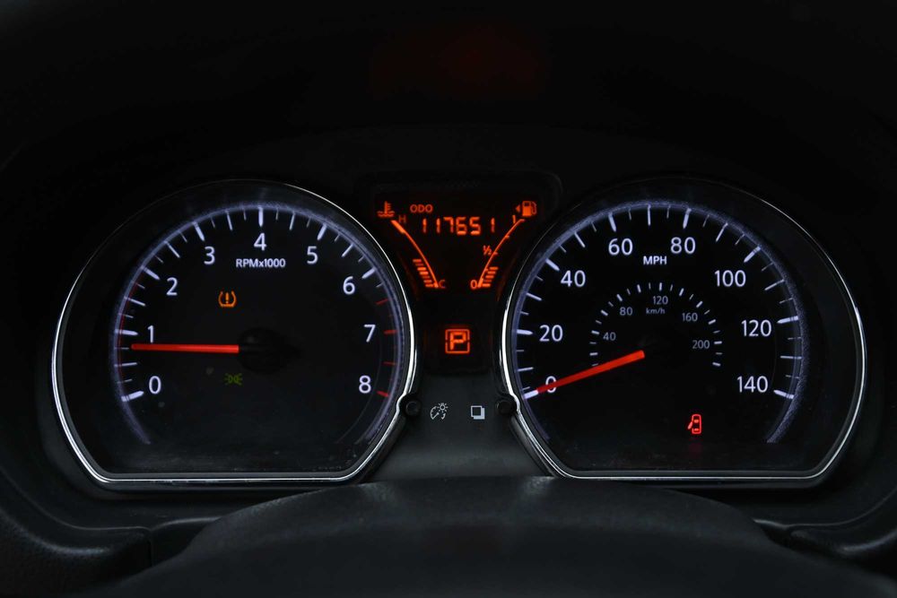 Nissan Versa Note 2016