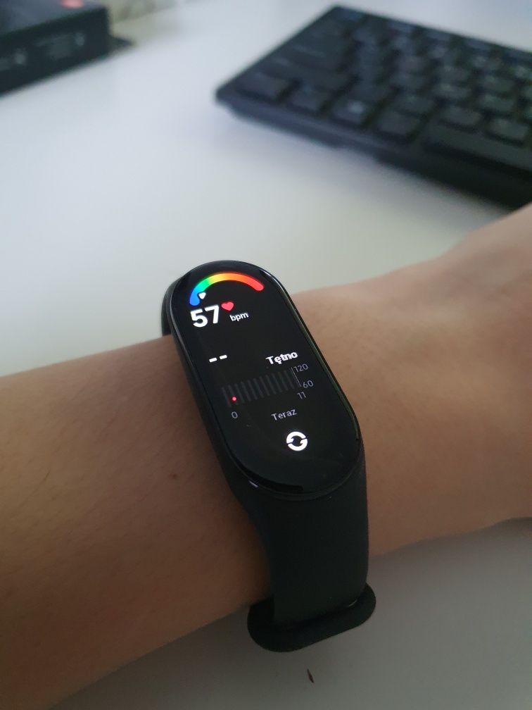 Xiaomi smart band 7