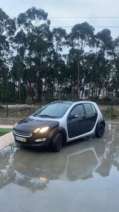 Smart ForFour 1.1 2004