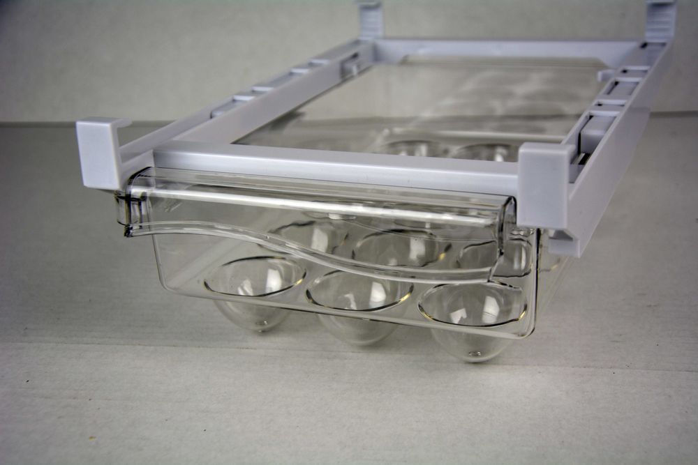 Czemo organizer do lodówki na jajka