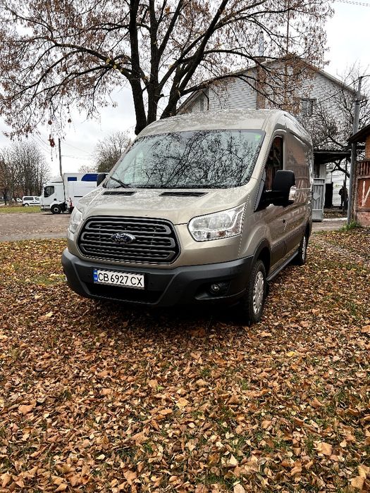 Ford  Transit 2015