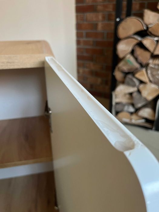 Nowa szafka łazienkowa BRW Aruba 35cm