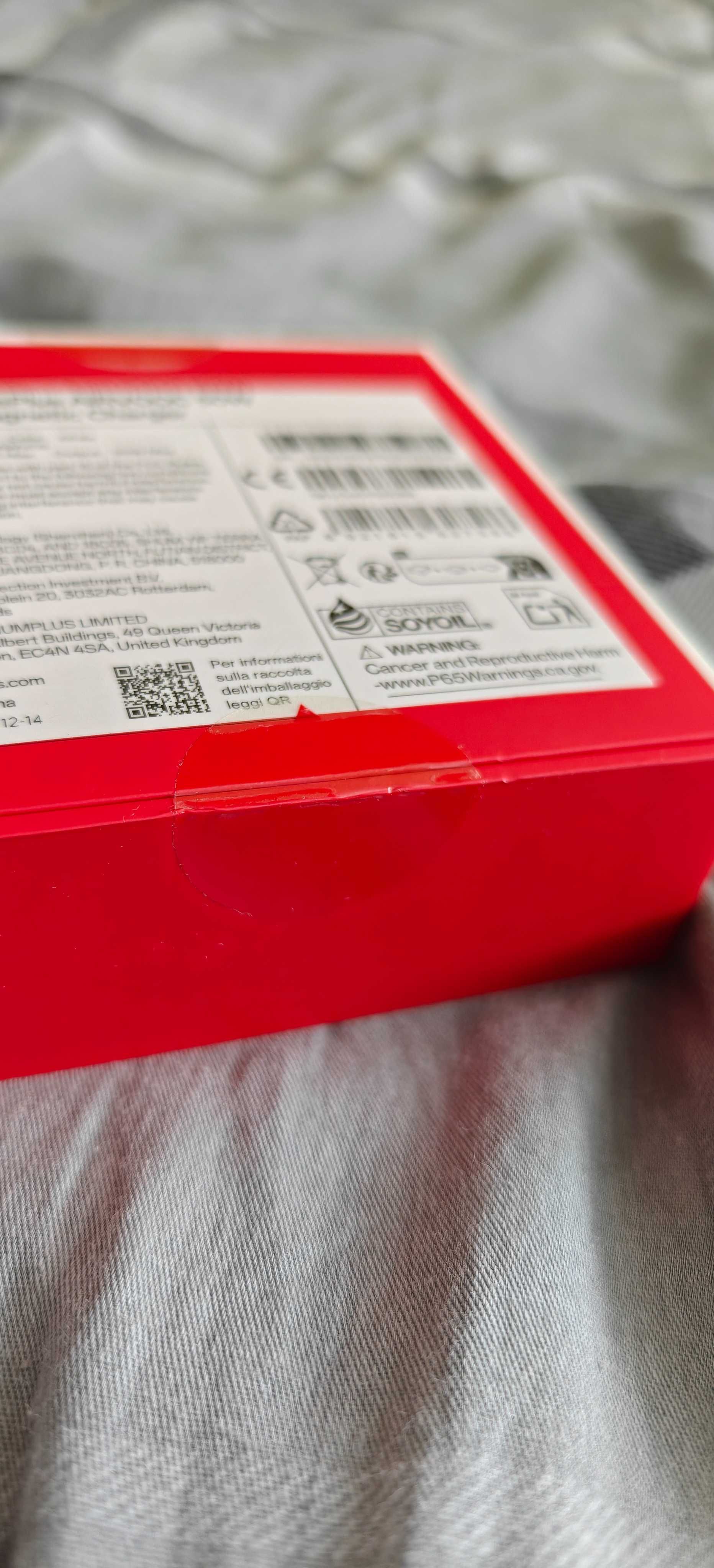 OnePlus AIRVOOC 50W Magnetic Charger – (oryginał), nowa, gwarancja