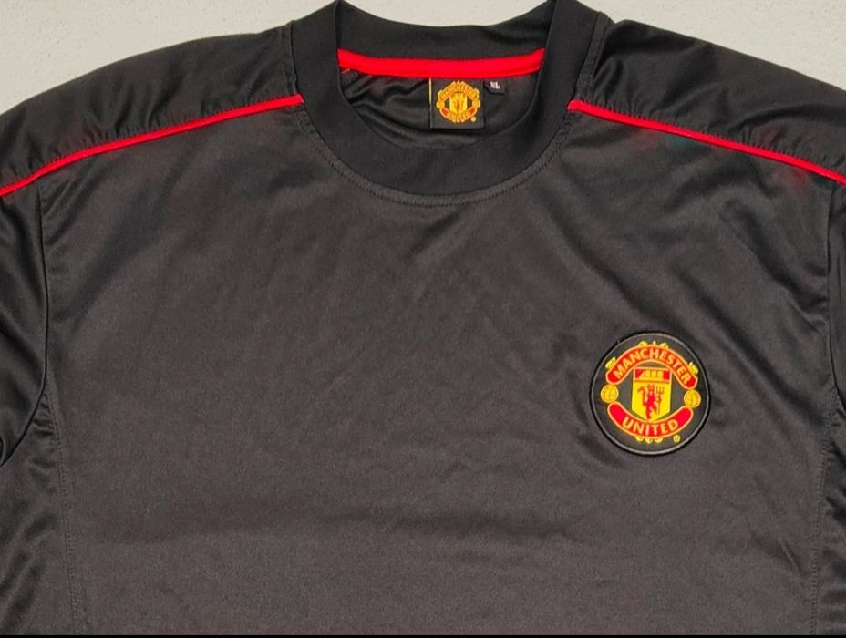 S) MANCHESTER UNITED oryginalna koszulka klubowa Roz.XL