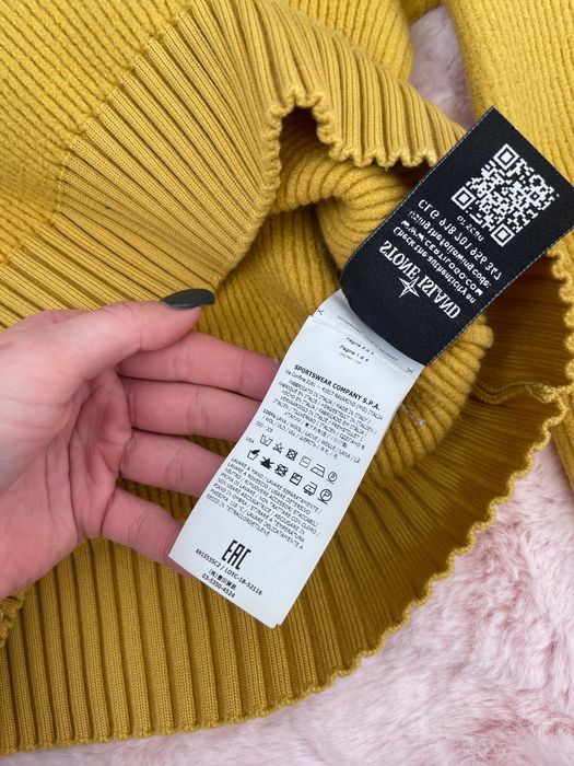 Гольф Stone island, розмір Xs-S