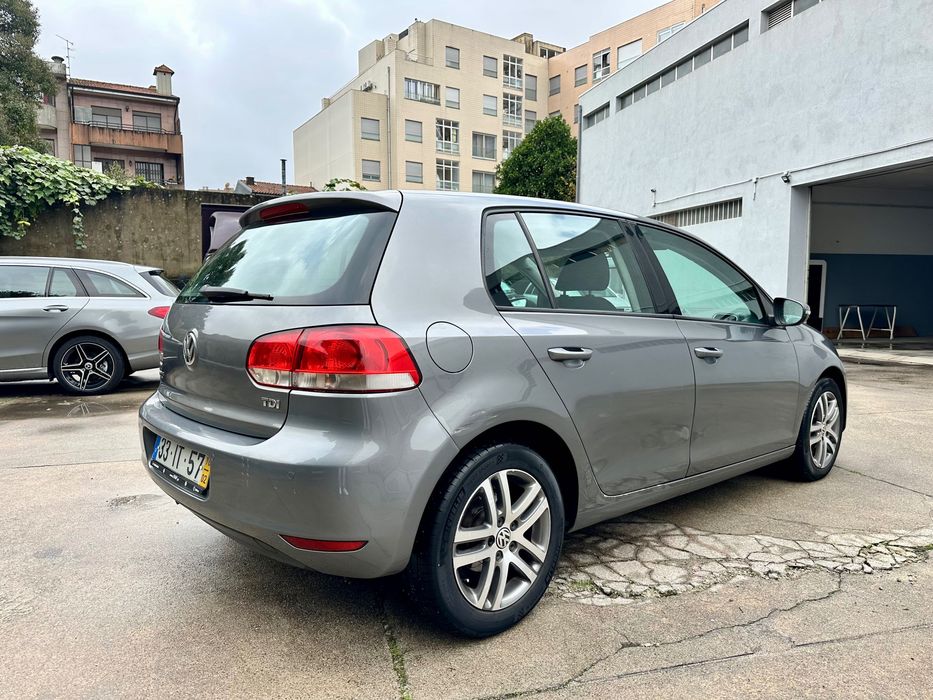 Vw Golf 1.6TDI DSG