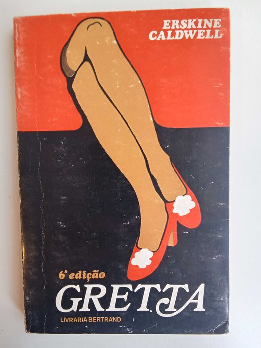 Erskine Caldwell - Gretta