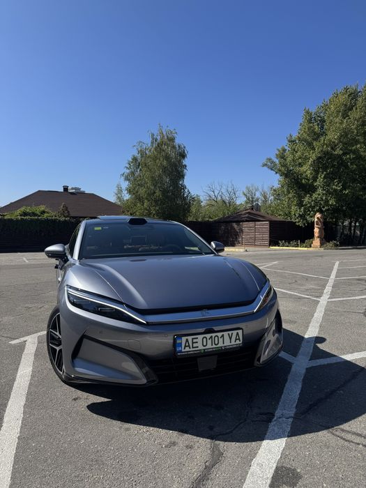 Byd han L 2025 , 1104 Л.С