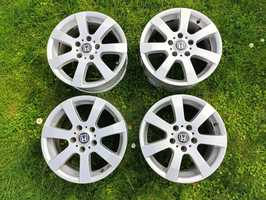 Felgi aluminiowe 16 cali 5x114,3 Honda Mazda