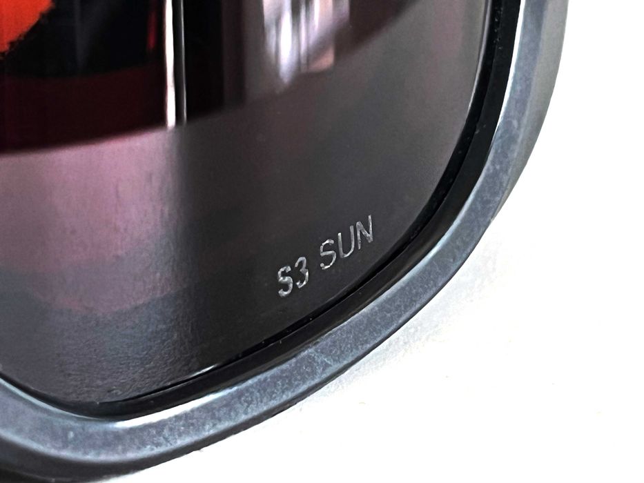 Óculos Máscara Neve Ski e Snowboard Wedze G100 S3 Sun