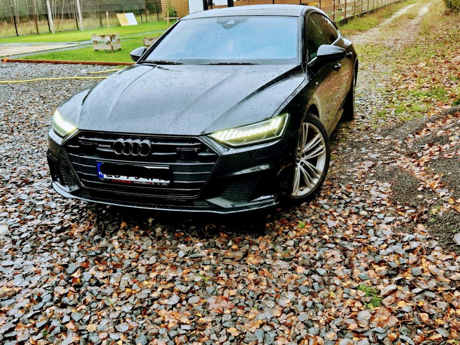 Audi A7 Sportback Audi A7 Sportback 55 TFSI QUATRO S TRONIC