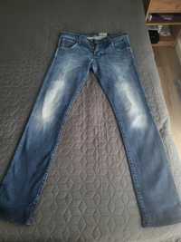 Spodnie jeans Wrangler, rozm.L, wzrost 182 cm