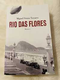 Livro “ Rio das Flores” 1 Edicao