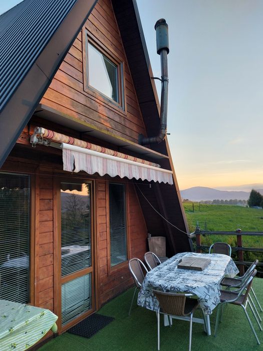 domek noclegi pokoje kawalerski imprezy jezioro Żywieckie góry