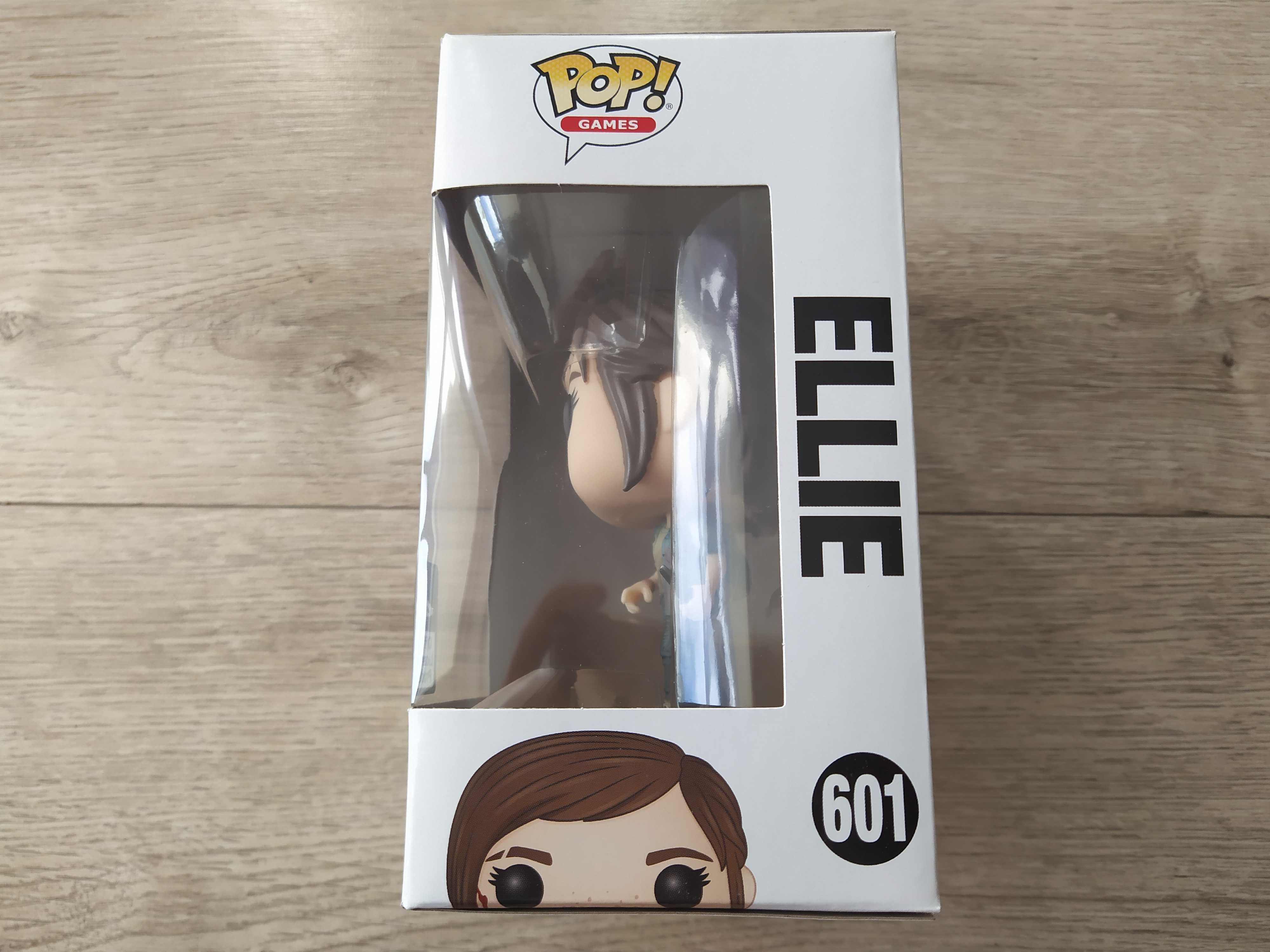 FUNKO POP The Last of Us PART II: Ellie - 601 - NOWA - Nieotwierana