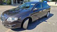 Volkswagen Passat Volkswagen Passat B6 2.0 TDI 2007