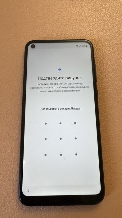 Samsung Galaxy A11 — б/у, заблокований