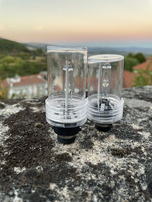 Lampadas auto D2S 6000k