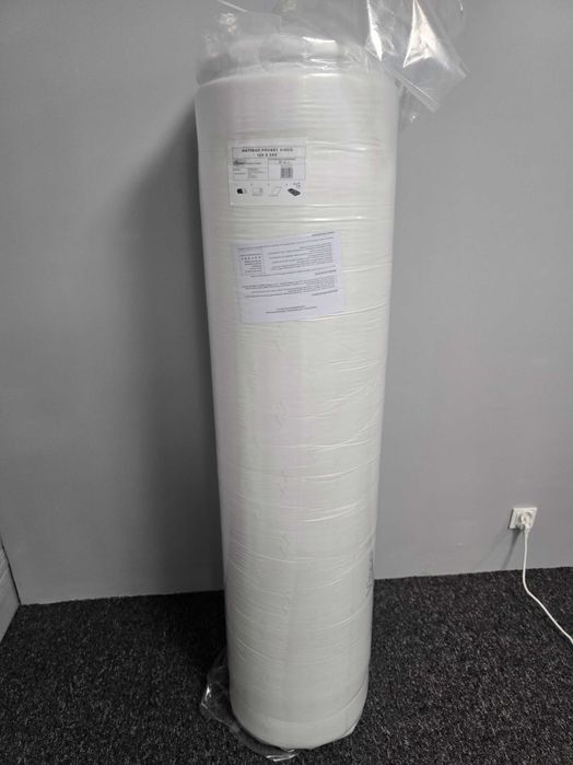 Materac Dwustronny termo elastyczny Visco H2/H3 "od ręki"