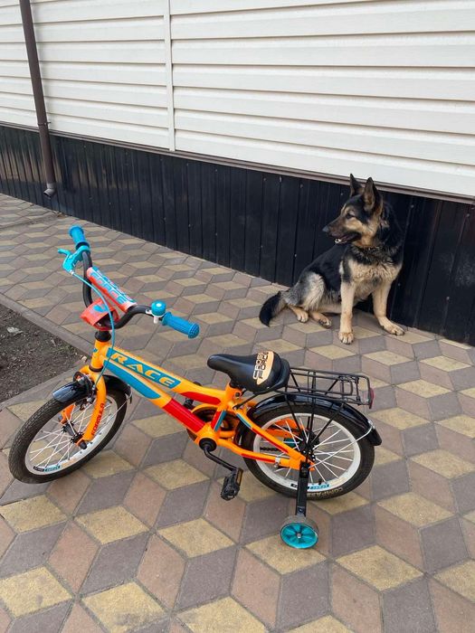 Дитячий велосипед