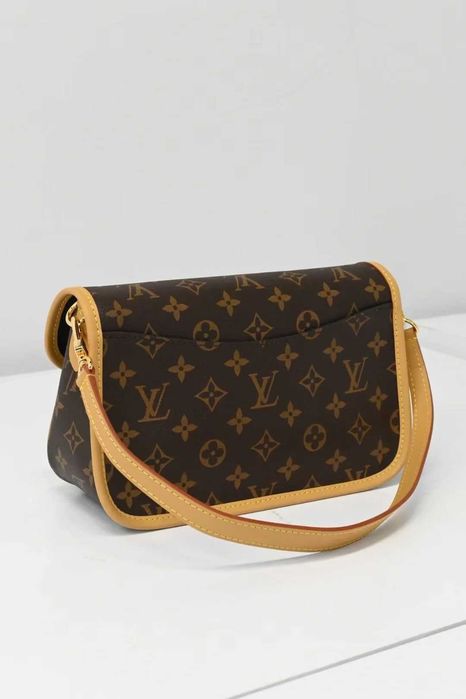 Louis Vuitton Diane Pm Torby damskie Torebki Torby na ramię