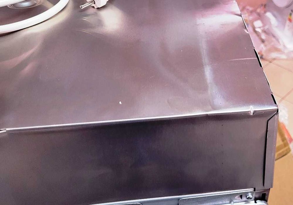 Mikrofalówka do zabudowy ELECTROLUX EVM6E46X