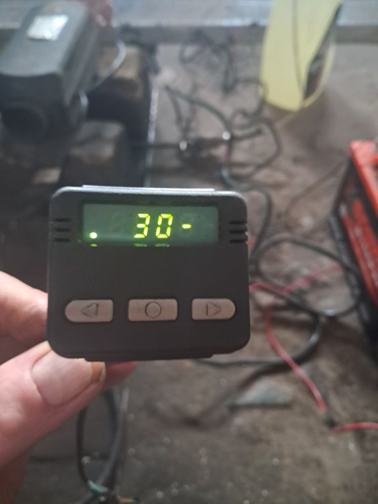 Автономка 24 вольт 2.0 кВт