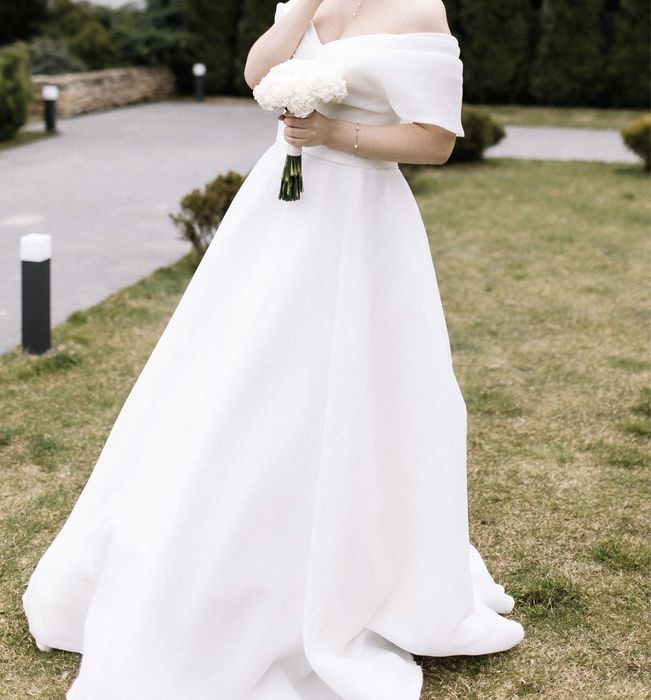 Весільне плаття