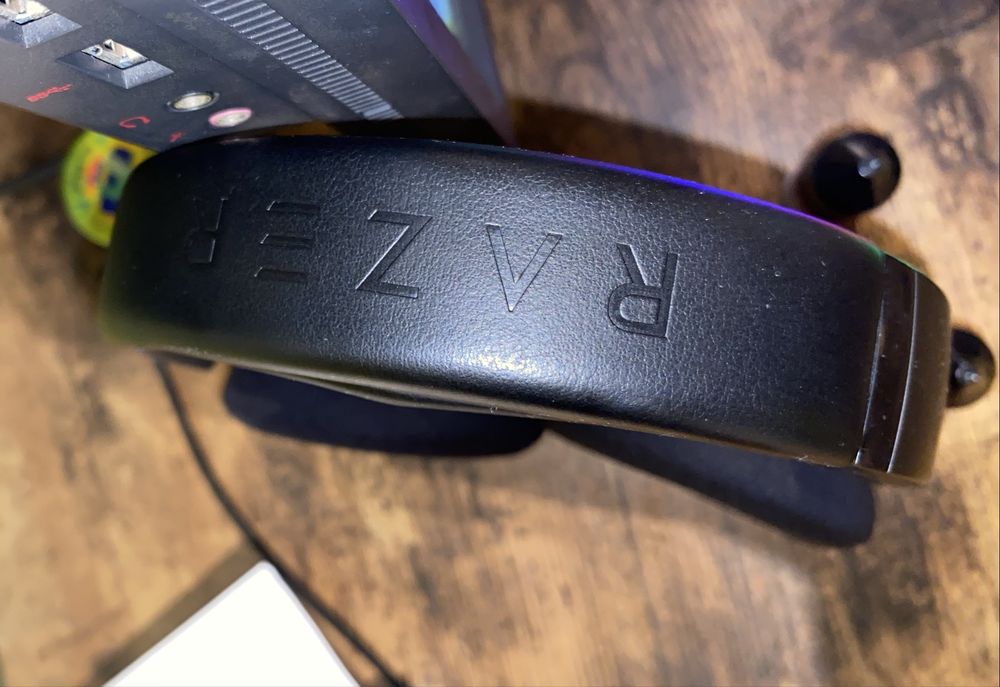 Słuchawki Razer Barracuda