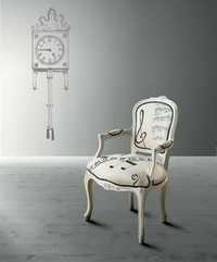 Creazioni кресло "Merlina" стул с подлокотниками 2 шт. Оригинал!