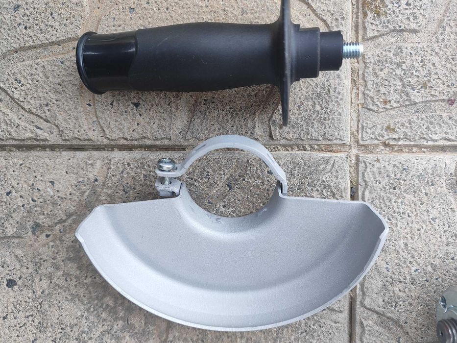 Кутова шліфмашина Metabo W 1100-125