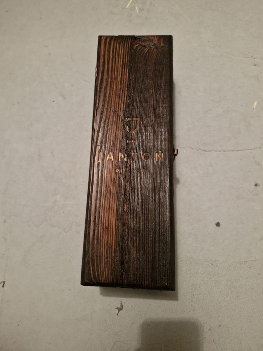 Skrzynka na butelkę