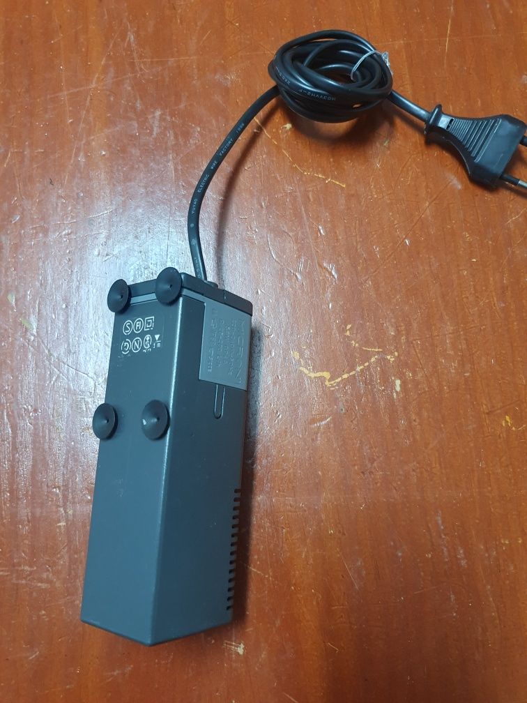 Vendo Filtro Aquário