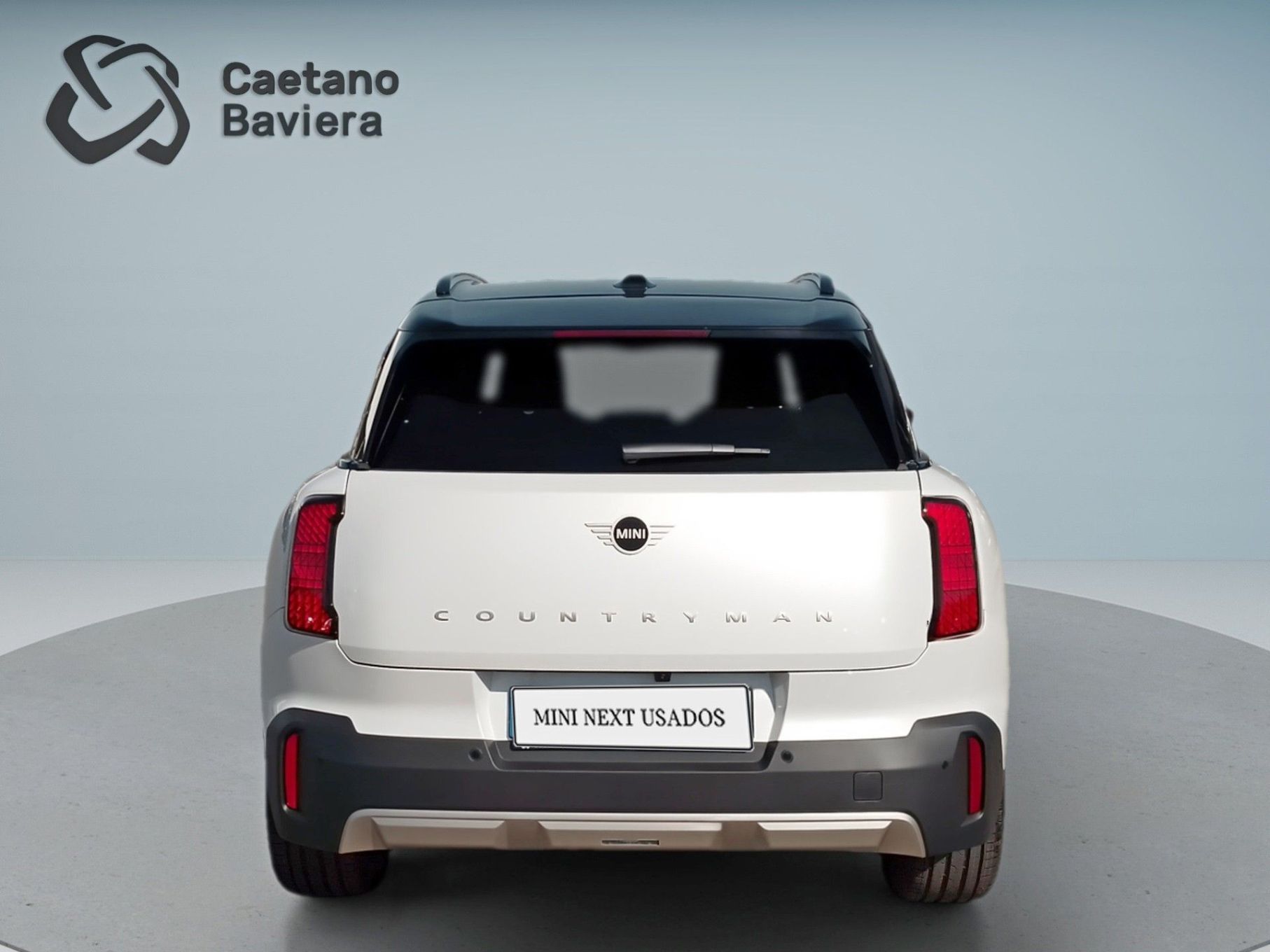 MINI Countryman D Favoured M