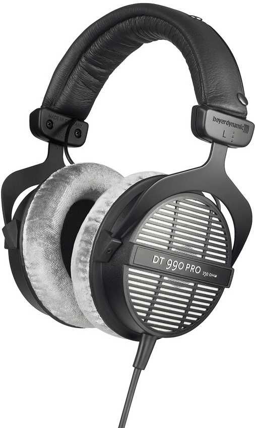 Навушники без мікрофону Beyerdynamic DT 990 Pro •НОВІ•ГАРАНТІЯ•