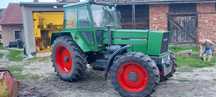 Fendt 611 favorit turbomatik 610 612 LS LSA