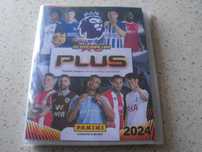 Karty piłkarskie PANINI,  PREMIER LEAGUE 2024 PLUS