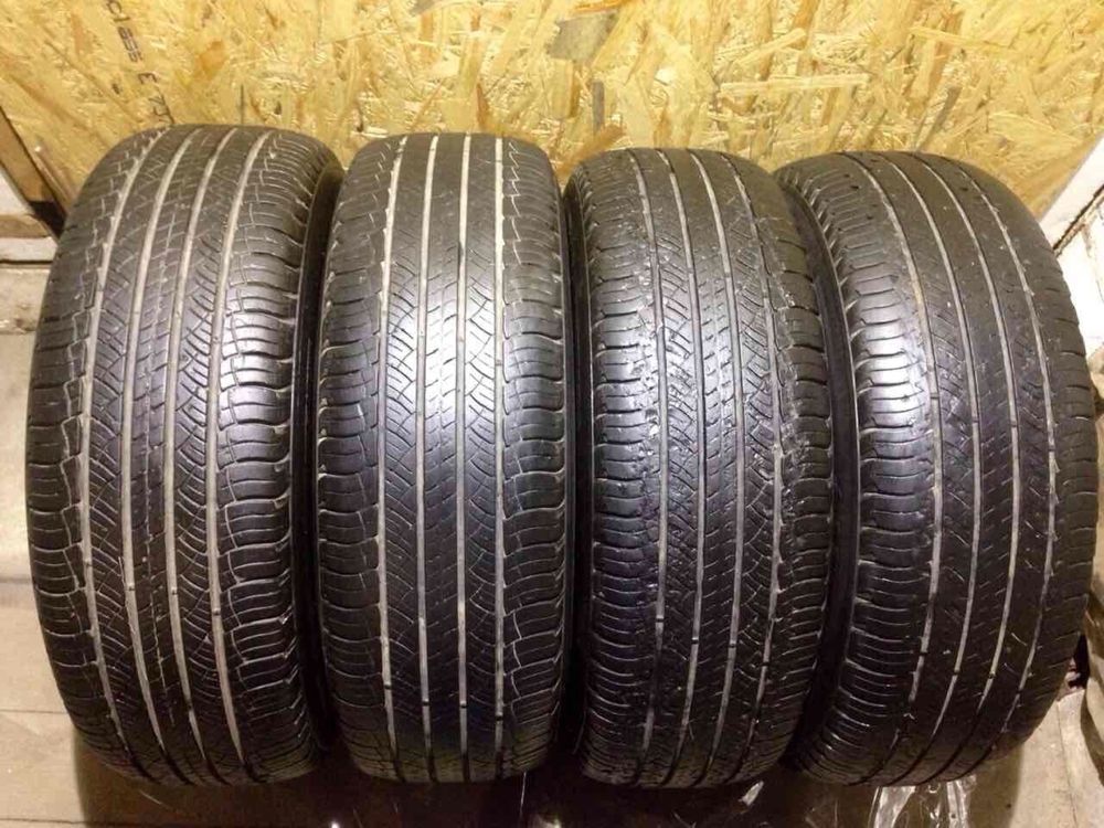 Літня гума Michelin 215/70 R16