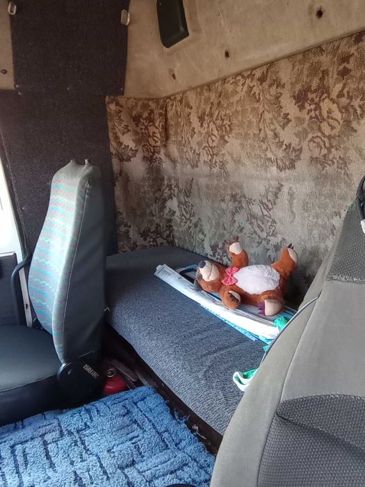 Продам Рено Мидлайнер 2000г. фургон 12тн. повна масса