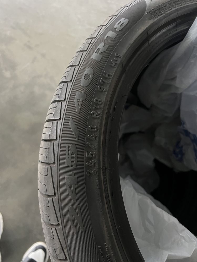 Pirelli cinturato p7 all season