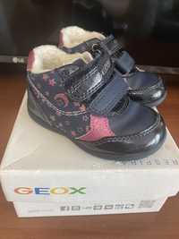 Ботинки Geox 20 размер !!!СНИЖЕНА ЦЕНА!!!