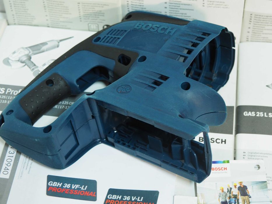 Obudowa korpus do BOSCH GBH 36V-LI wiertarka młot spit bti